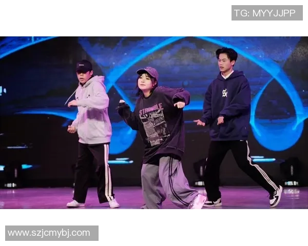 街舞盛宴：深入探讨北京街舞队的现状与未来发展